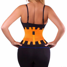 Load image into Gallery viewer, Neoprene Lumbar Waist Support