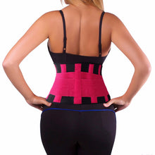 Load image into Gallery viewer, Neoprene Lumbar Waist Support