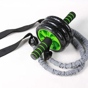 Roller Wheel Pull Rope