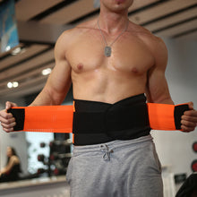 Load image into Gallery viewer, Neoprene Lumbar Waist Support