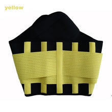 Load image into Gallery viewer, Neoprene Lumbar Waist Support