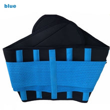 Load image into Gallery viewer, Neoprene Lumbar Waist Support