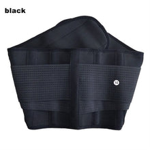 Load image into Gallery viewer, Neoprene Lumbar Waist Support