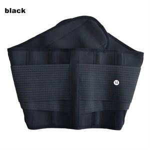 Neoprene Lumbar Waist Support