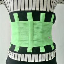 Load image into Gallery viewer, Neoprene Lumbar Waist Support