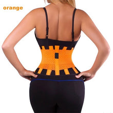 Load image into Gallery viewer, Neoprene Lumbar Waist Support