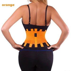 Neoprene Lumbar Waist Support