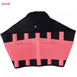 Neoprene Lumbar Waist Support