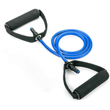 Load image into Gallery viewer, 120cm Yoga Pull Rope Elastic Resistance Bands