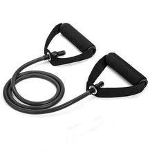 Load image into Gallery viewer, 120cm Yoga Pull Rope Elastic Resistance Bands