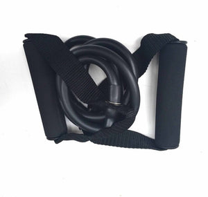 120cm Yoga Pull Rope Elastic Resistance Bands